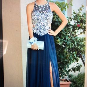 Prom dress